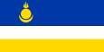 علم جمهورية بورياتيا