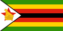 علم زمبابوى