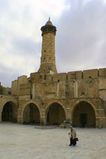 Omari Mosque Minaret-Alafrangi.JPG