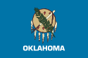 علم Oklahoma