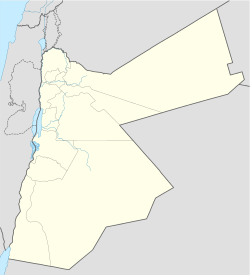 إربد is located in الأردن