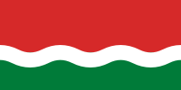 Flag of Seychelles (1977-1996)