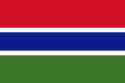 علم The Gambia