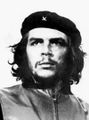 Ernesto "Che" Guevara, Marxist leader.