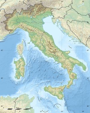 معركة هيميرا (480 ق.م.) is located in إيطاليا
