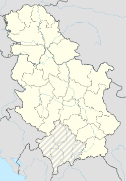 Subotica is located in صربيا
