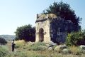 Ancient city of Hierapolis Castabala in Osmaniye