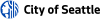 الشعار الرسمي لـ سياتل