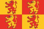 Glyndwr's Banner used by Welsh nationalists
