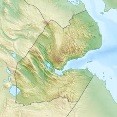 جغرافيا جيبوتي is located in جيبوتي