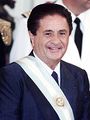 Eduardo Duhalde, president 2002-2003