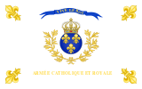 Catholic and Royal Army of Vendée, counter-revolutionary militia of the French Revolution