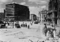 برلين 1945 بعد الحرب العالمية الثانية.