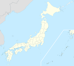 زلزال وتسونامي سنداي 2011 is located in اليابان