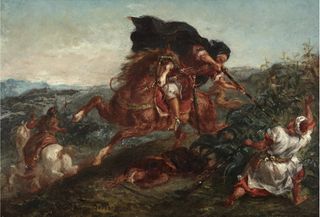Eugène Delacroix - Le Combat.jpg