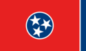 علم Tennessee