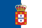 Flag of the Kingdom of Portugal used by Portuguese monarchists