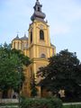 Serbian Orthodox Cathedral in Sarajevo