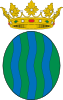 الختم الرسمي لـ Andorra la Vella