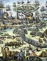 Siege of Stralsund، مايو إلى 4 أغسطس 1628