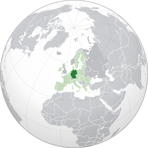 EU-Germany (orthographic projection).svg