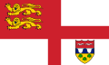 Flag of Brecqhou