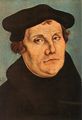 Martin Luther, (1483–1546) initiated the Protestant Reformation
