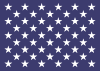 Naval jack of the United States.svg