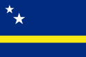 Flag of كوراساو