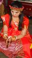 Bishnupuriya bride
