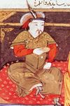 Hulegu Khan, ruler of the Ilkhanate