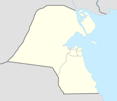 مدينة الحرير is located in الكويت