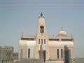 كنيسة مارونية في مدينة الناصرة بفلسطين.