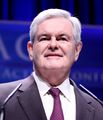 Former Speaker of the House Newt Gingrich of Georgia (campaign)