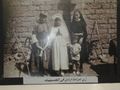 آشوريون في الأردن، أوائل الخمسينيات.
