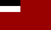 Flag of Georgia in 1990–2004, now used by Georgian nationalists