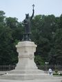 تمثال ستيفن الأكبر من مولدوفا