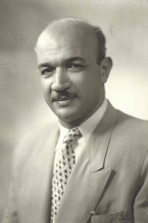 Asad Talas 1955.jpg