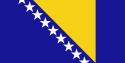 علم البوسنة والهرسك