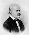 إگناتس سمل‌ڤايس (* 1818)