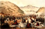 Battle of Pákozd in the Hungarian Revolution of 1848