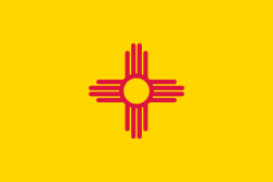 Flag of New Mexico.svg