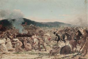 The Battle of Himera by Giuseppe Sciuti.jpg