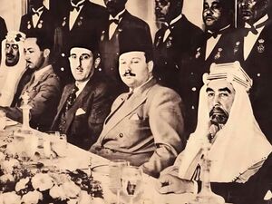 Arab_Leaders_during_the_Anshas_conference_(cropped)