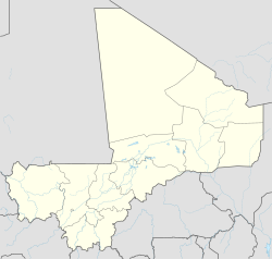 گاو is located in مالي