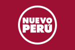 New Peru, for Democracy, Sovereignty, and Justice