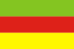 Bodo nationalist flag