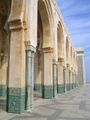 Hassan II Mosque wall.jpg