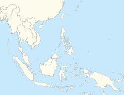 مدينة هو تشي منه is located in جنوب شرق آسيا