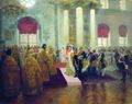 Wedding of Nicholas II and Grand Duchess Alexandra Feodorovna (1894)